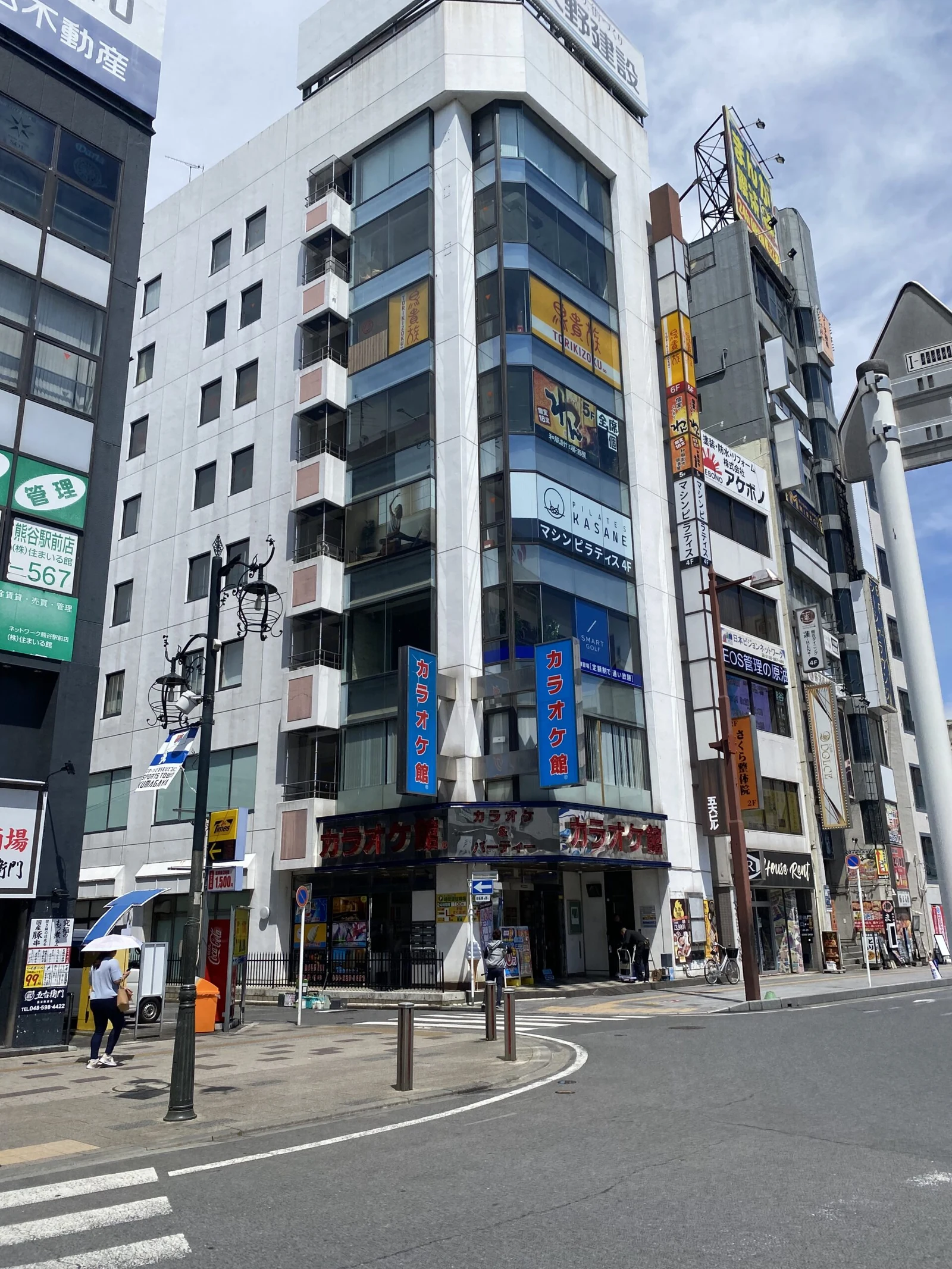 熊谷店 徒歩ルート 5
