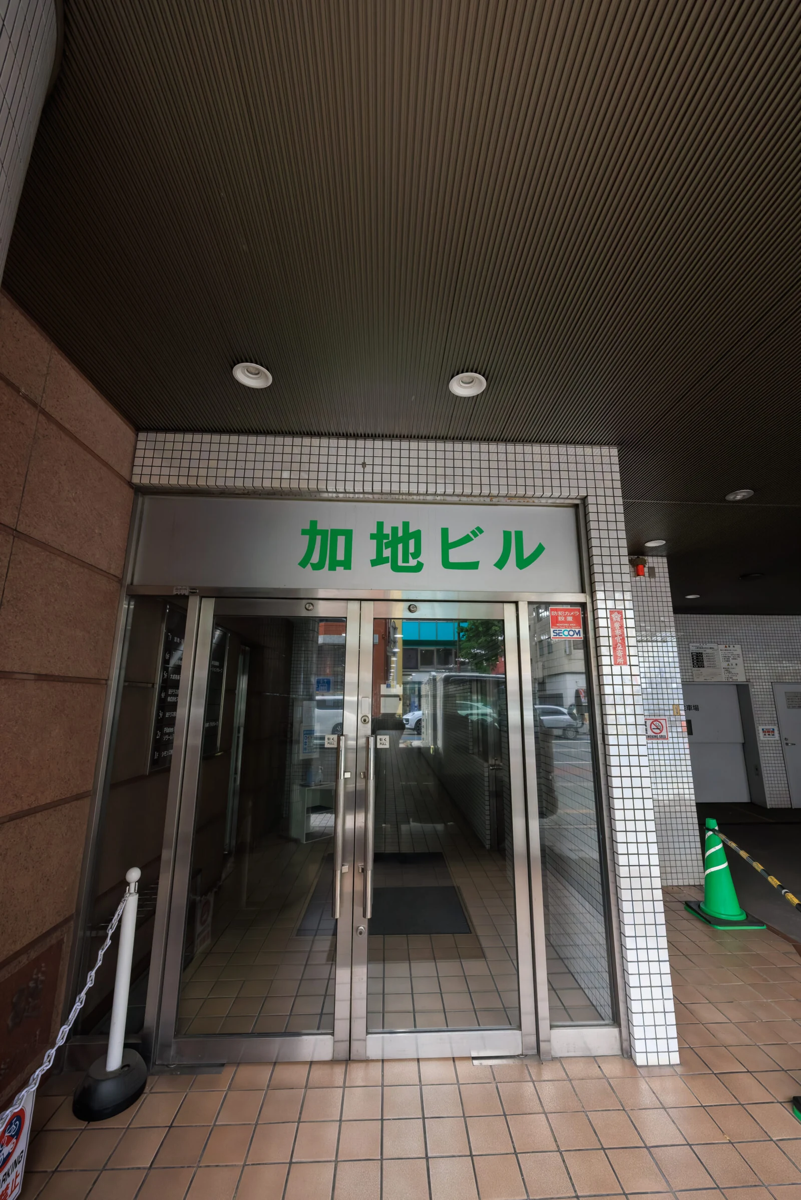 熊本店 徒歩ルート 3