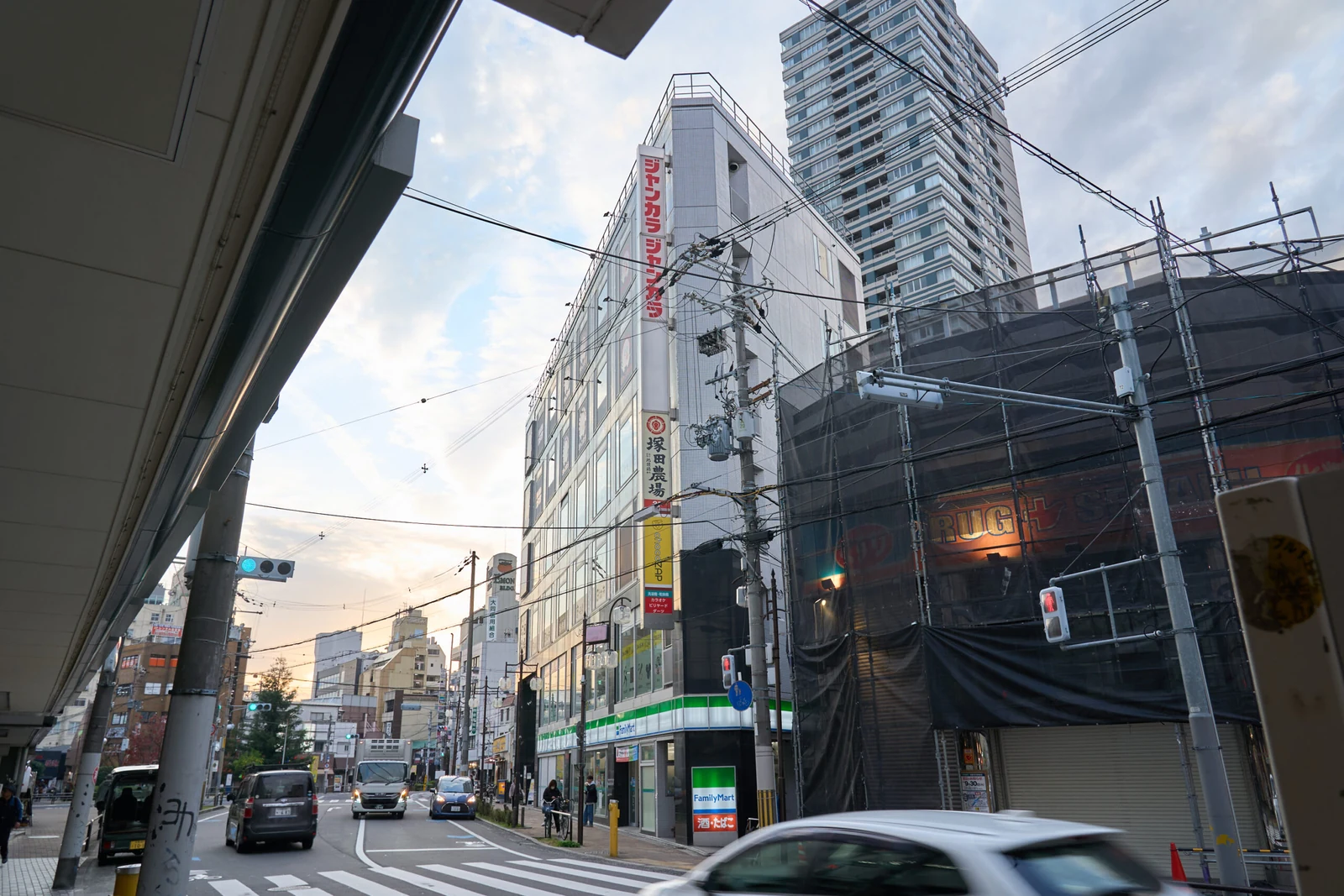 守口店 徒歩ルート 2