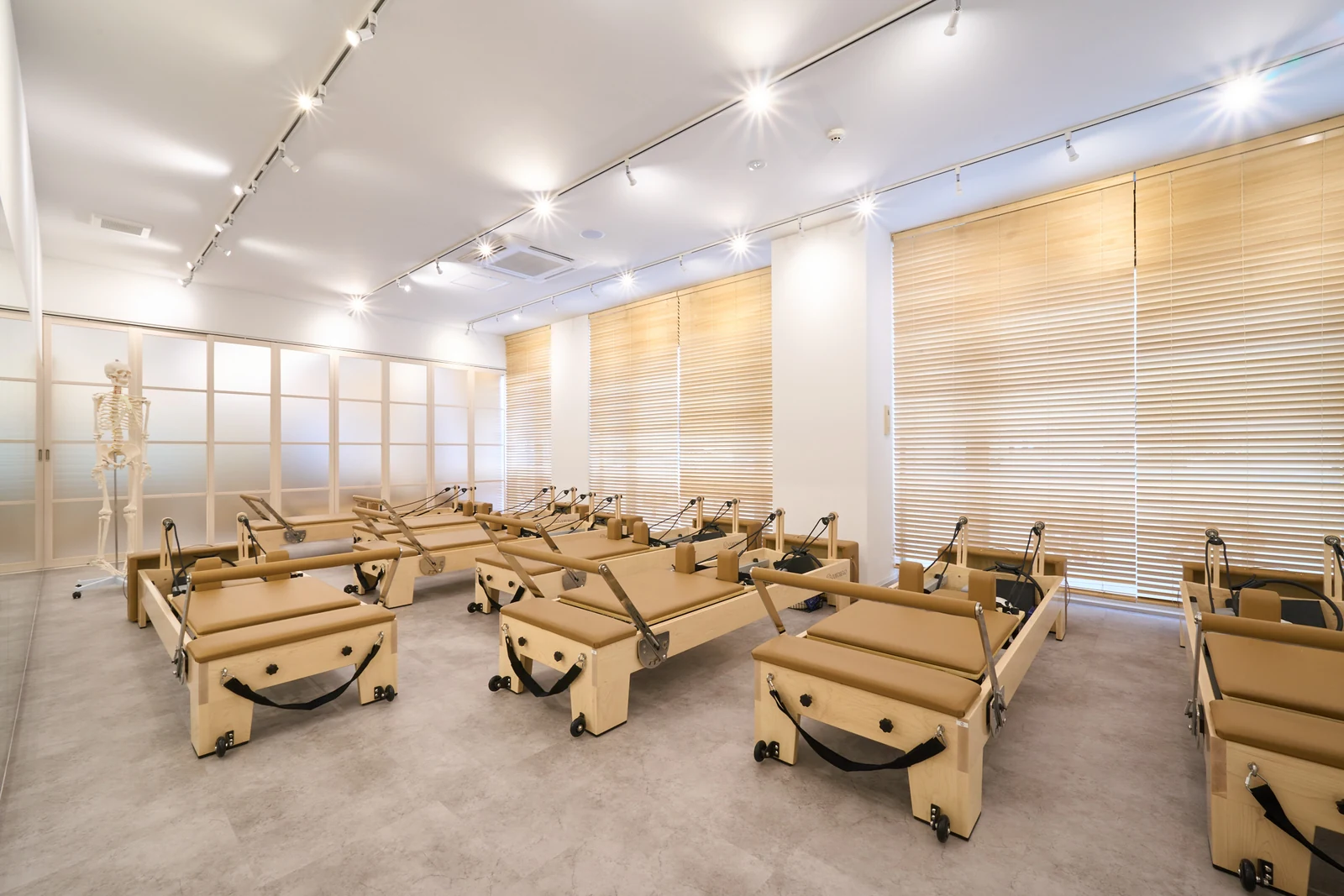 ピラティスカサネ守口 内観 2