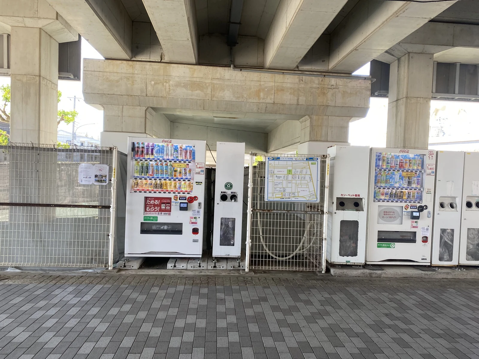 イオンタウンおゆみ野店 徒歩ルート 1