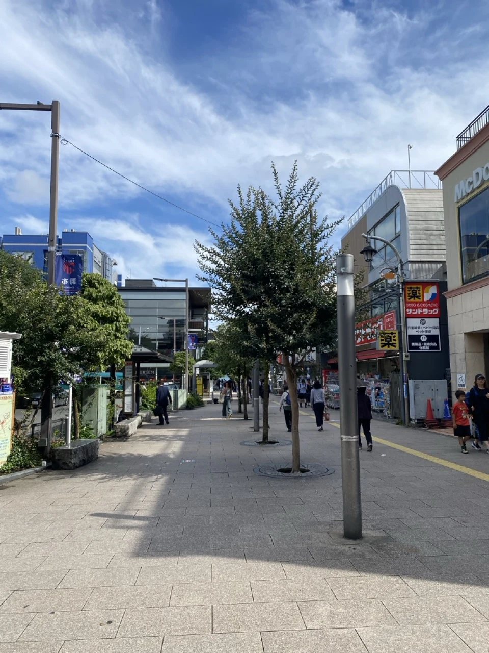 仙川店 徒歩ルート 2