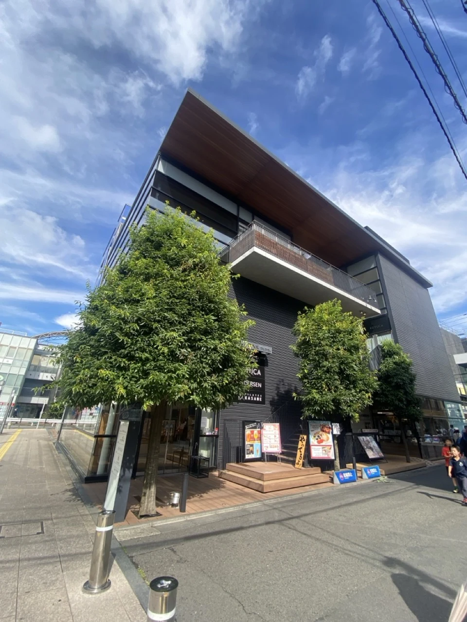 仙川店 徒歩ルート 3