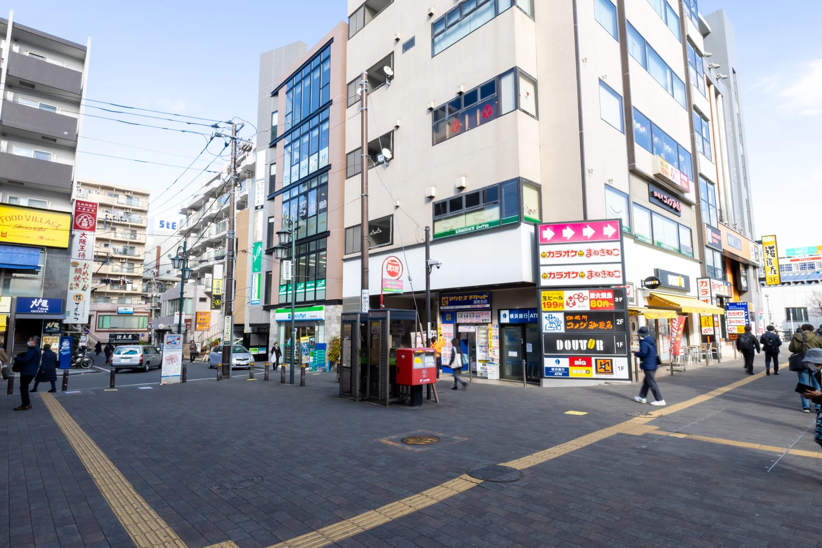 湘南台店 徒歩ルート 2