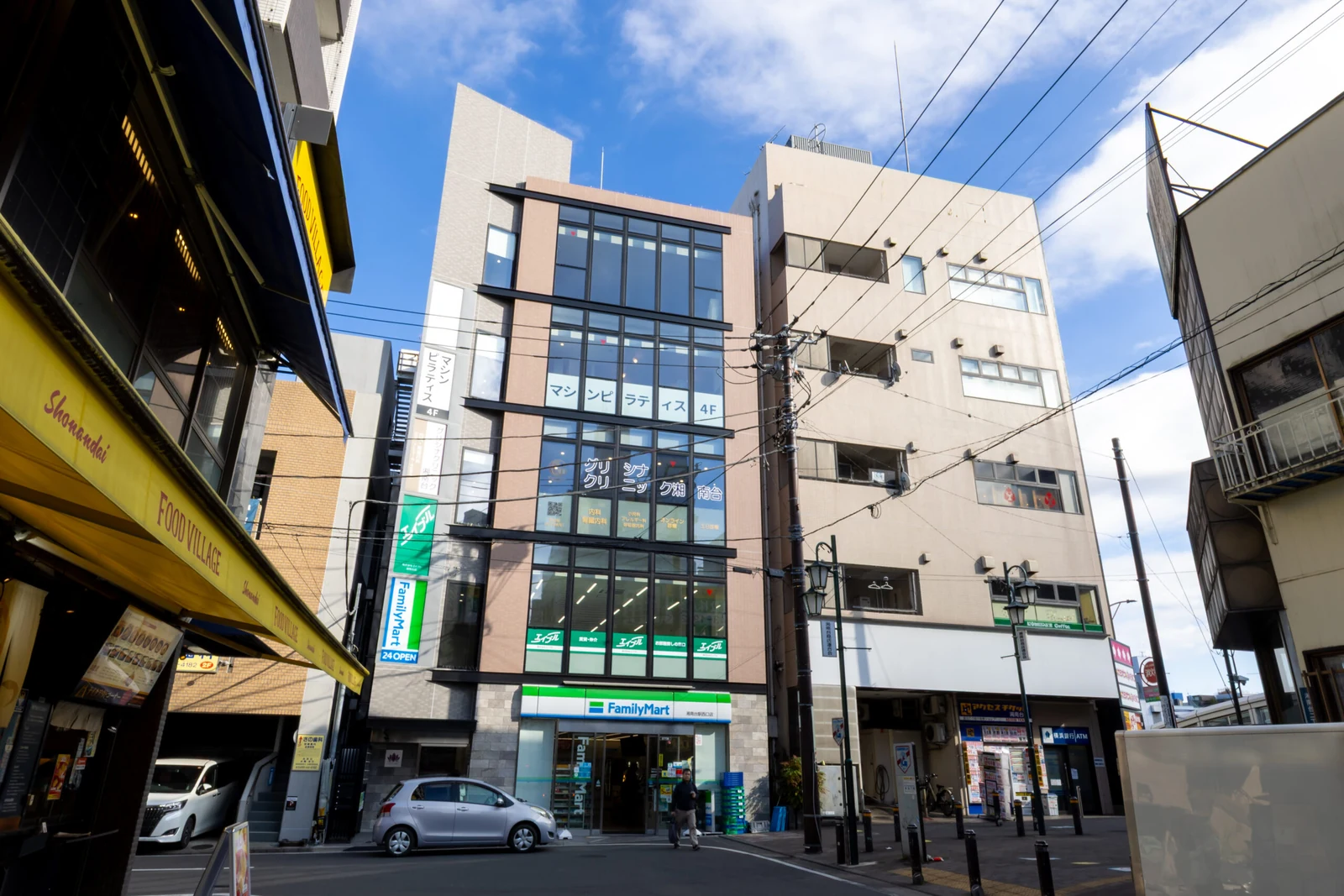 湘南台店 徒歩ルート 3