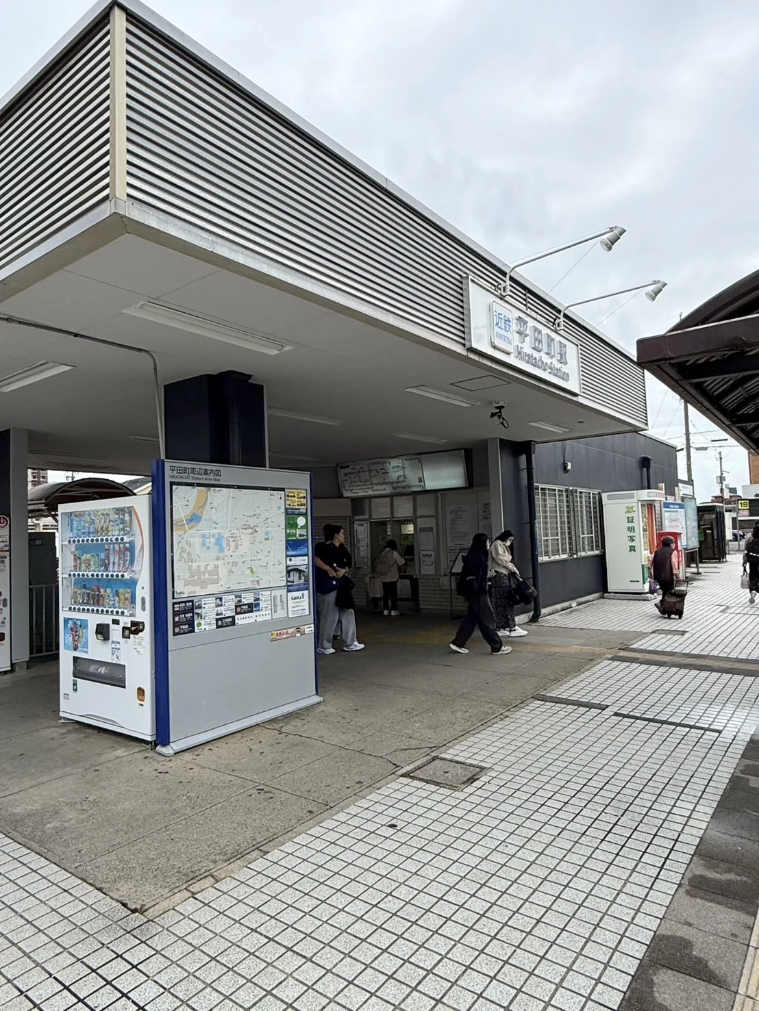 イオンモール鈴鹿店 徒歩ルート 1