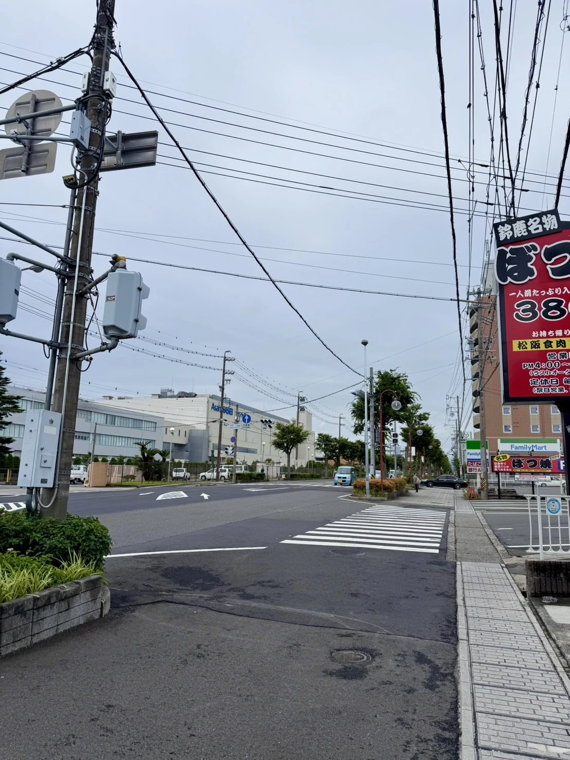 イオンモール鈴鹿店 徒歩ルート 3