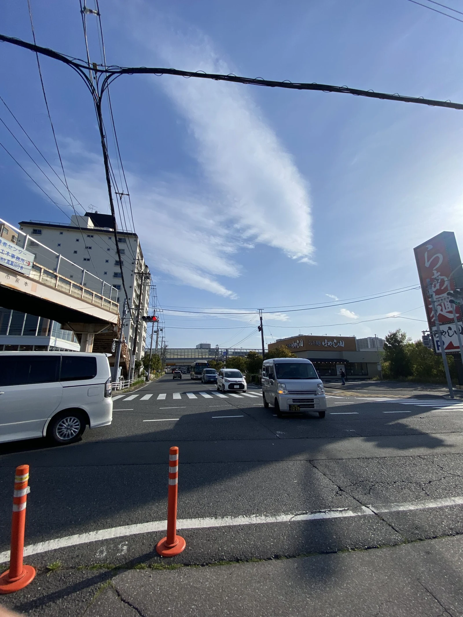 ららぽーとTOKYO-BAY店 徒歩ルート 2