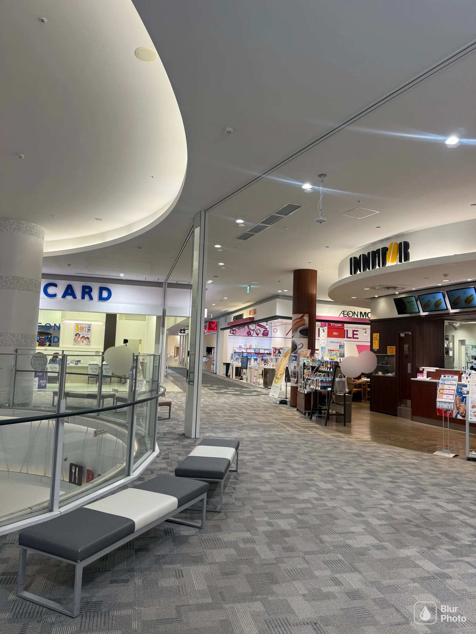 イオンモールつくば店 徒歩ルート 5