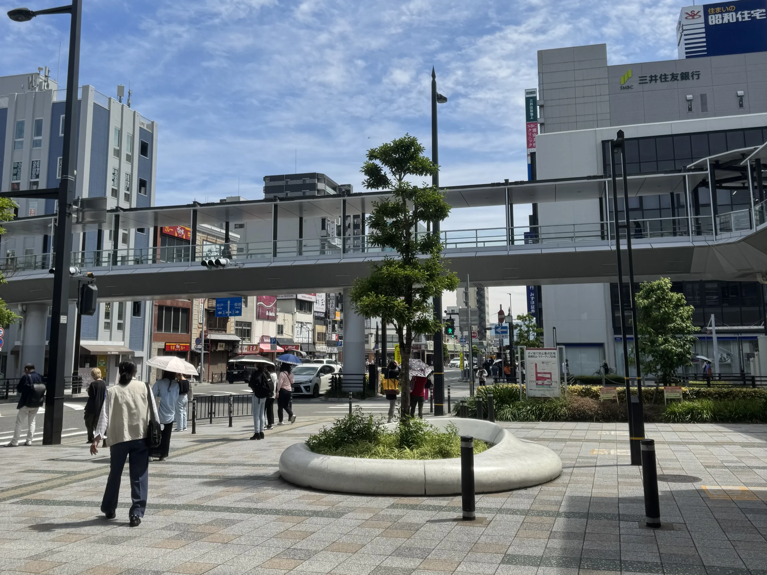 明石店 徒歩ルート 6