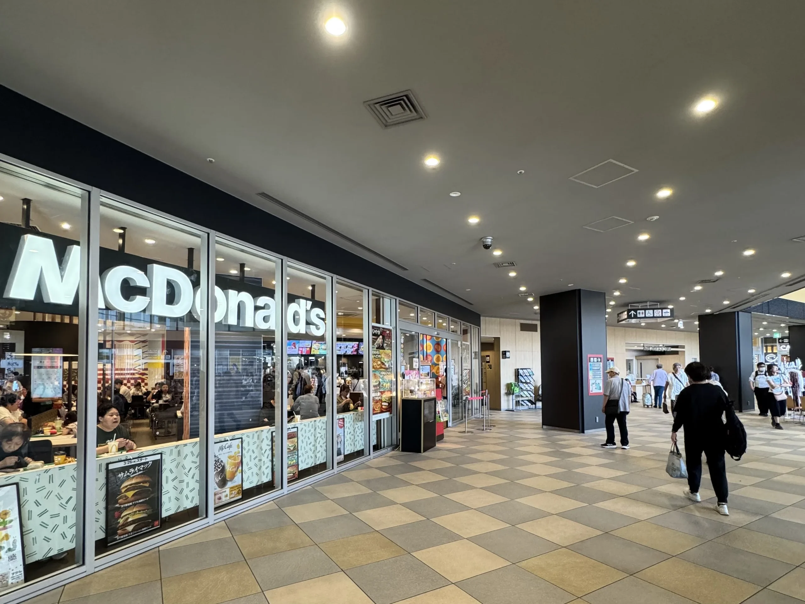 明石店 徒歩ルート 7