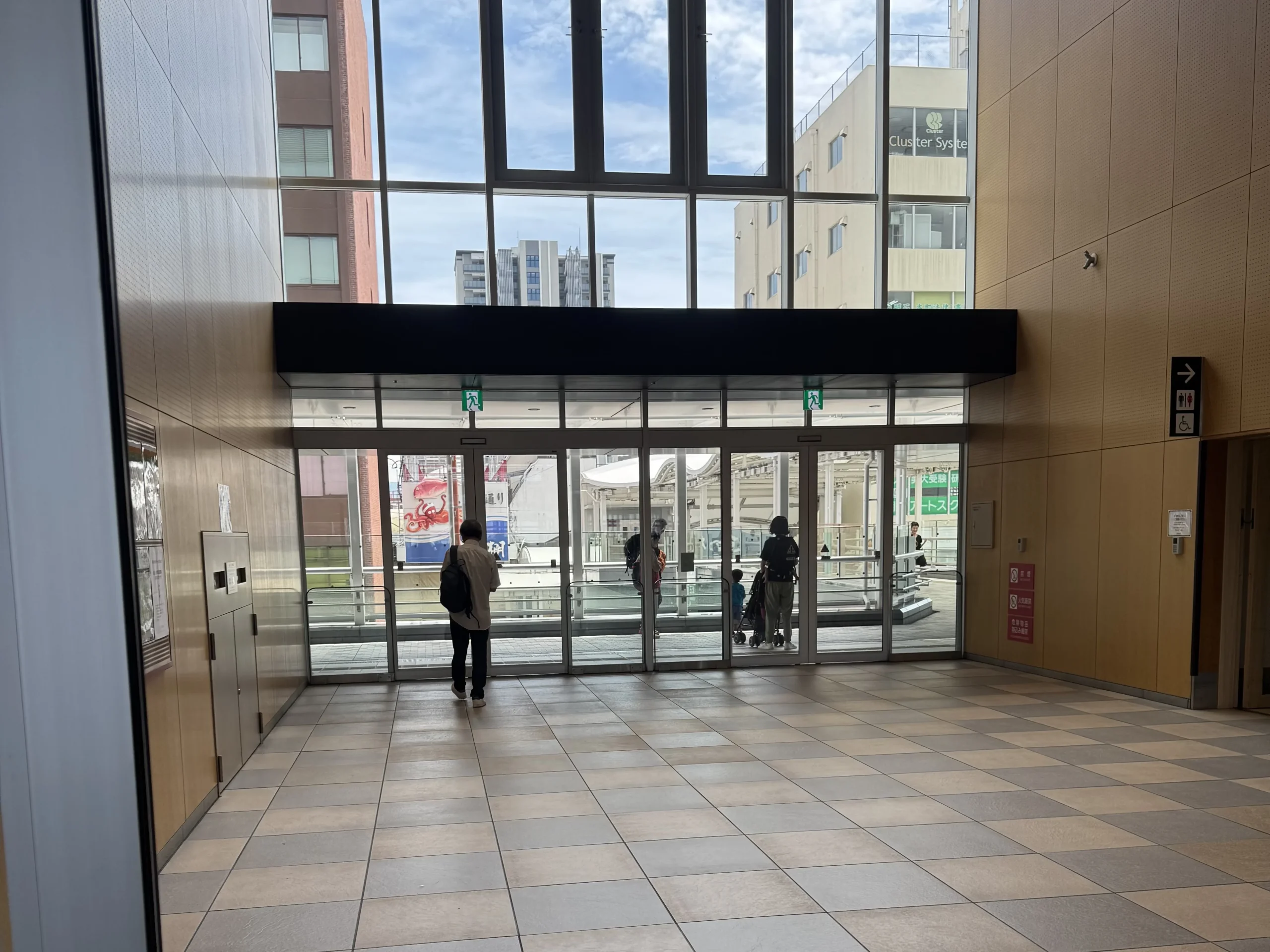 明石店 徒歩ルート 9
