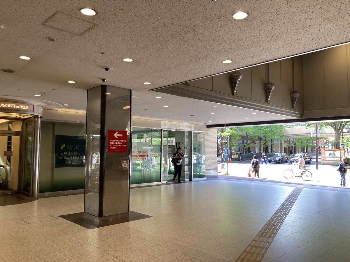 芦屋店 徒歩ルート 3