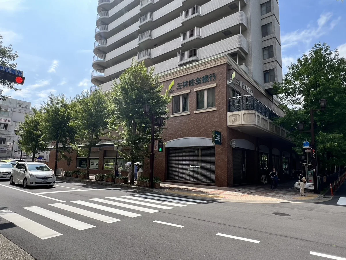 芦屋店 徒歩ルート 4
