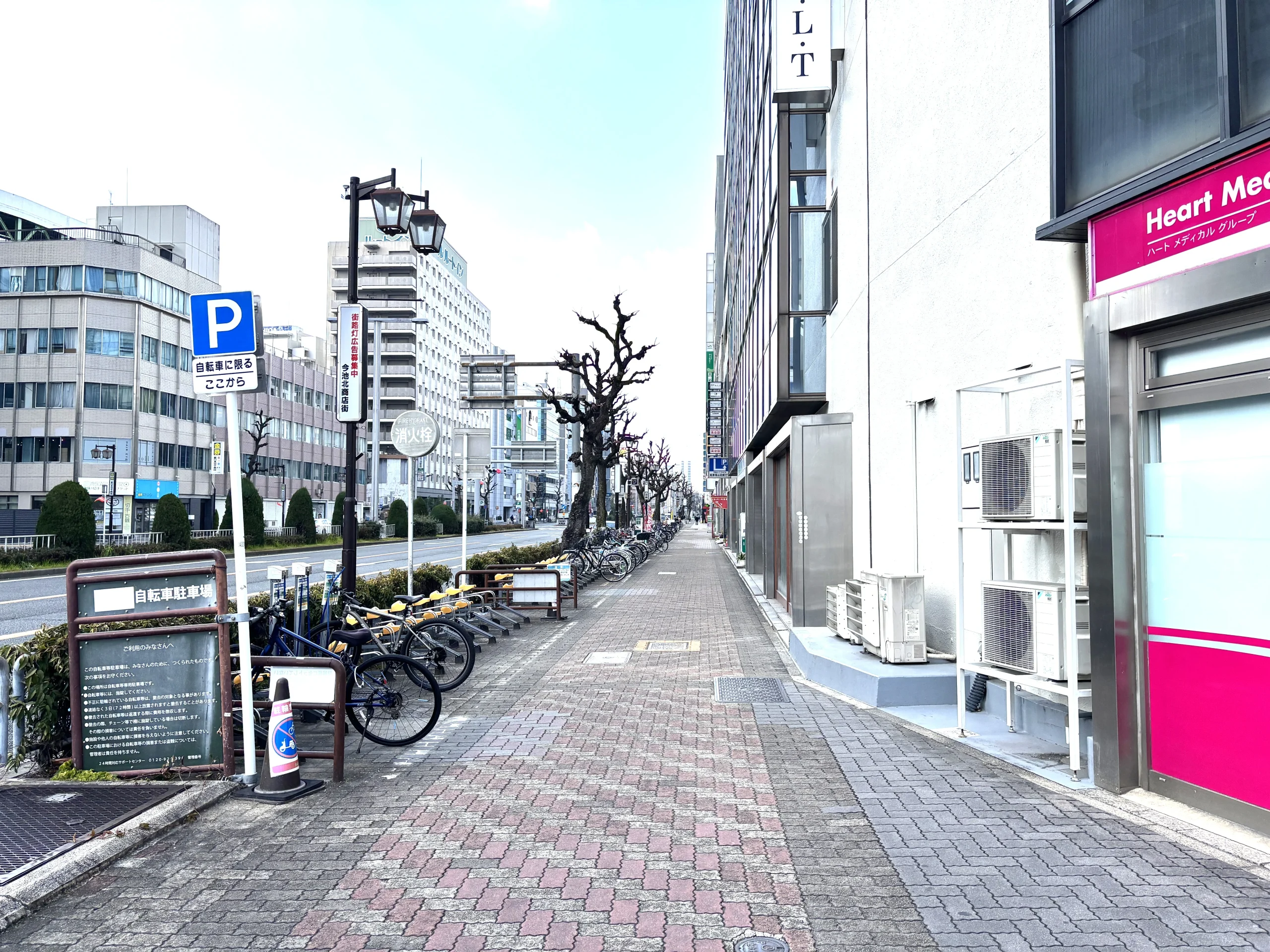 千種店 徒歩ルート 5