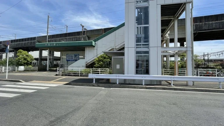 福山春日店 徒歩ルート 1