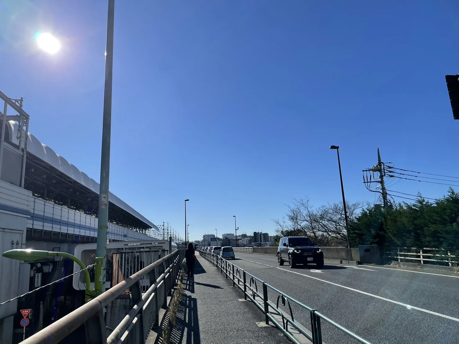 二子玉川店 徒歩ルート 8