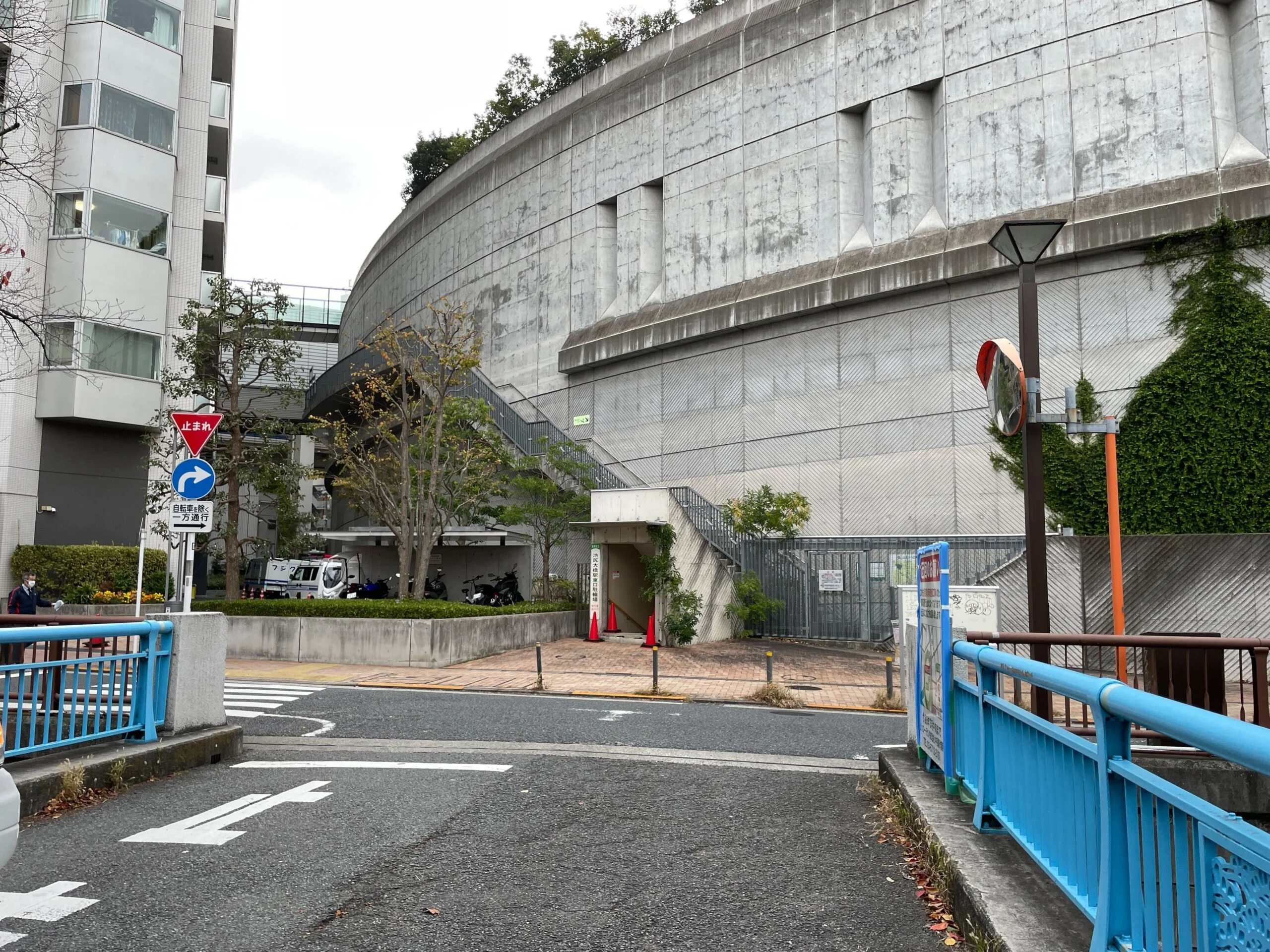 池尻大橋・中目黒店 徒歩ルート 6