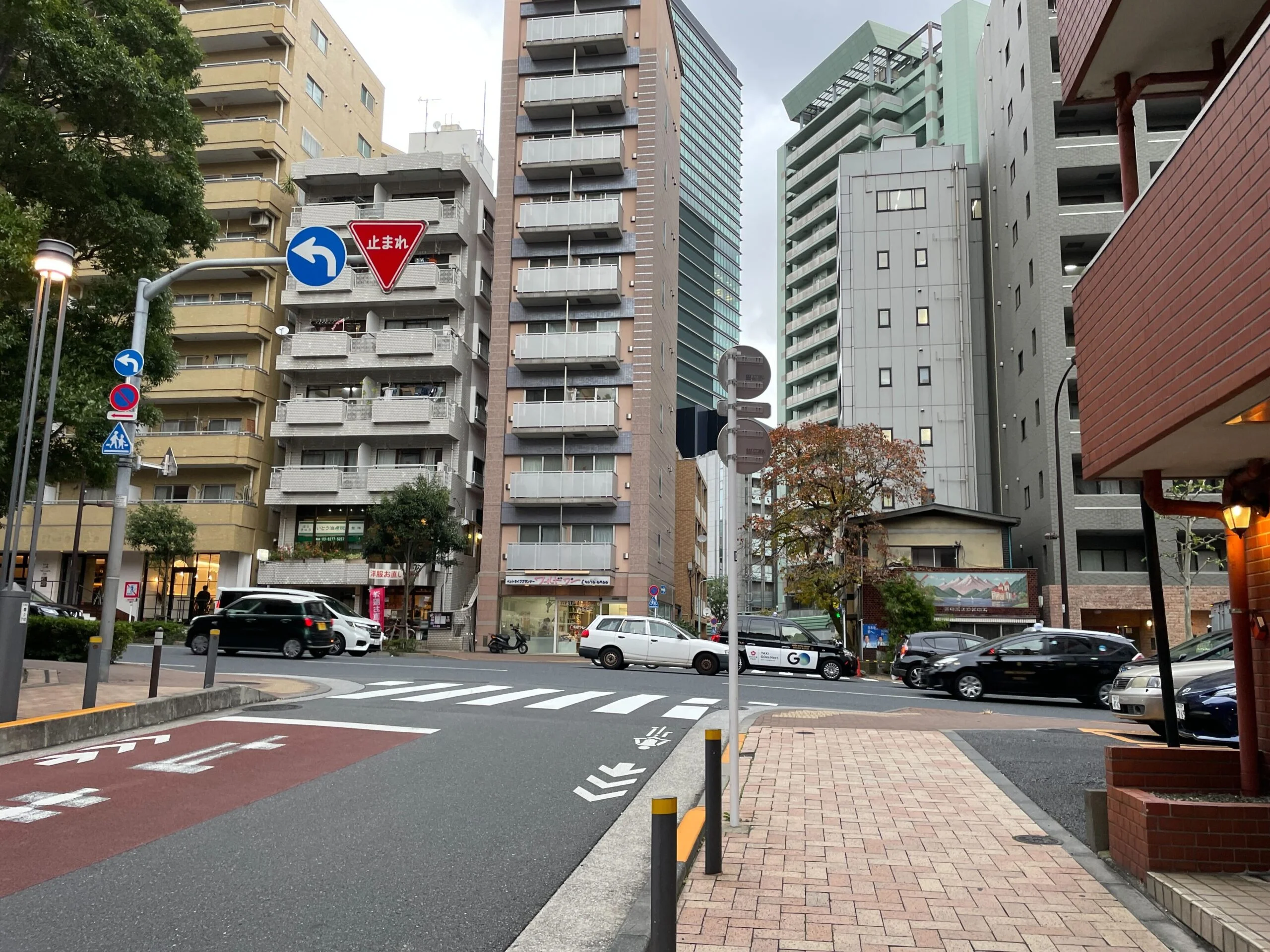 池尻大橋・中目黒店 徒歩ルート 8