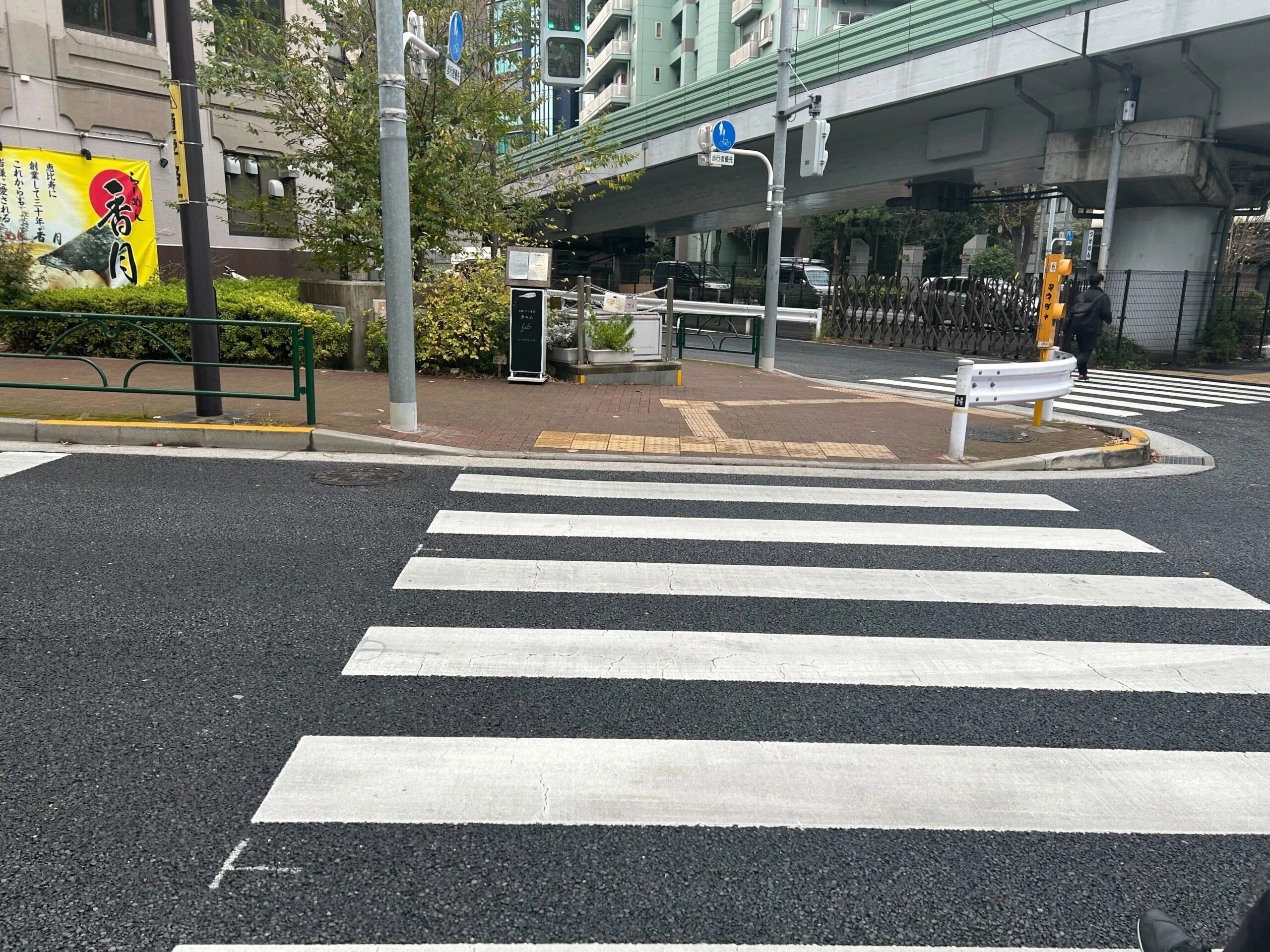 池尻大橋・中目黒店 徒歩ルート 9