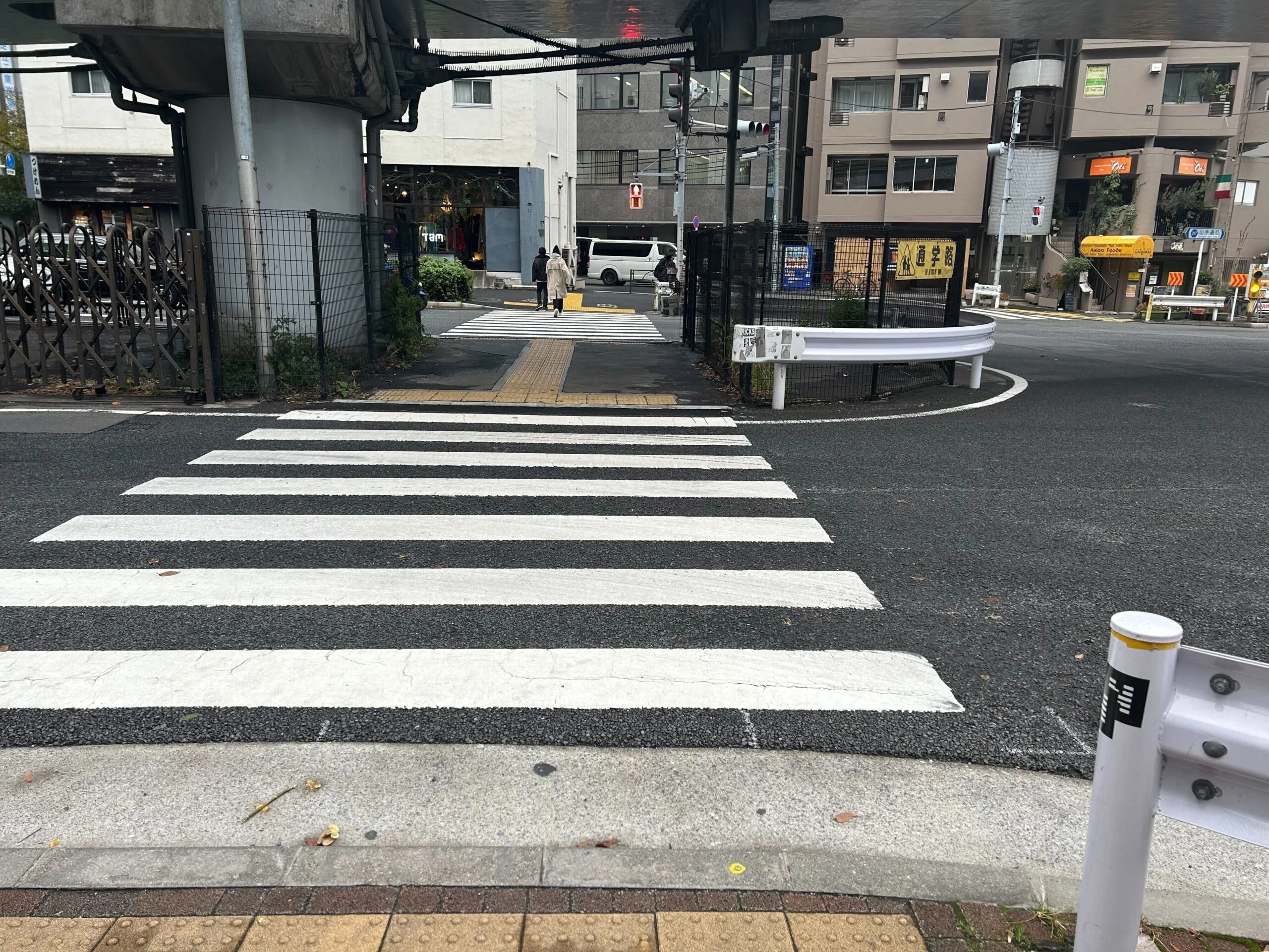 池尻大橋・中目黒店 徒歩ルート 10