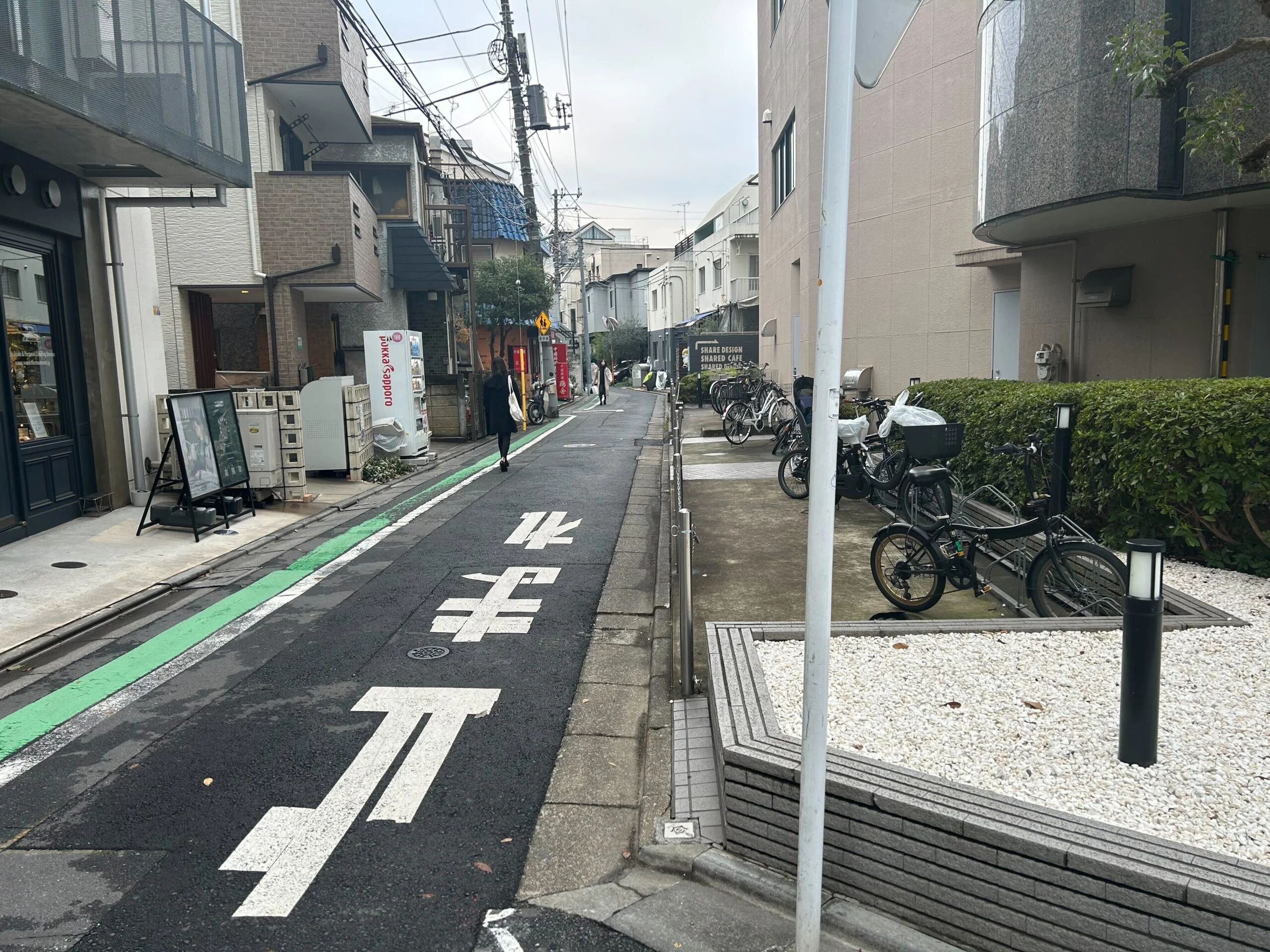 池尻大橋・中目黒店 徒歩ルート 13