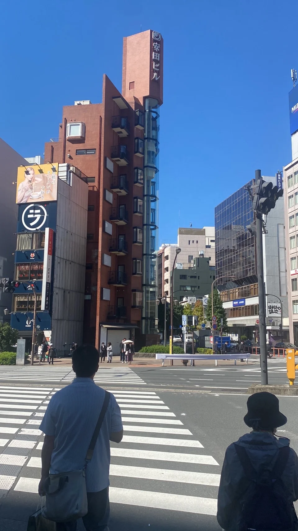 神楽坂・飯田橋店 徒歩ルート 6