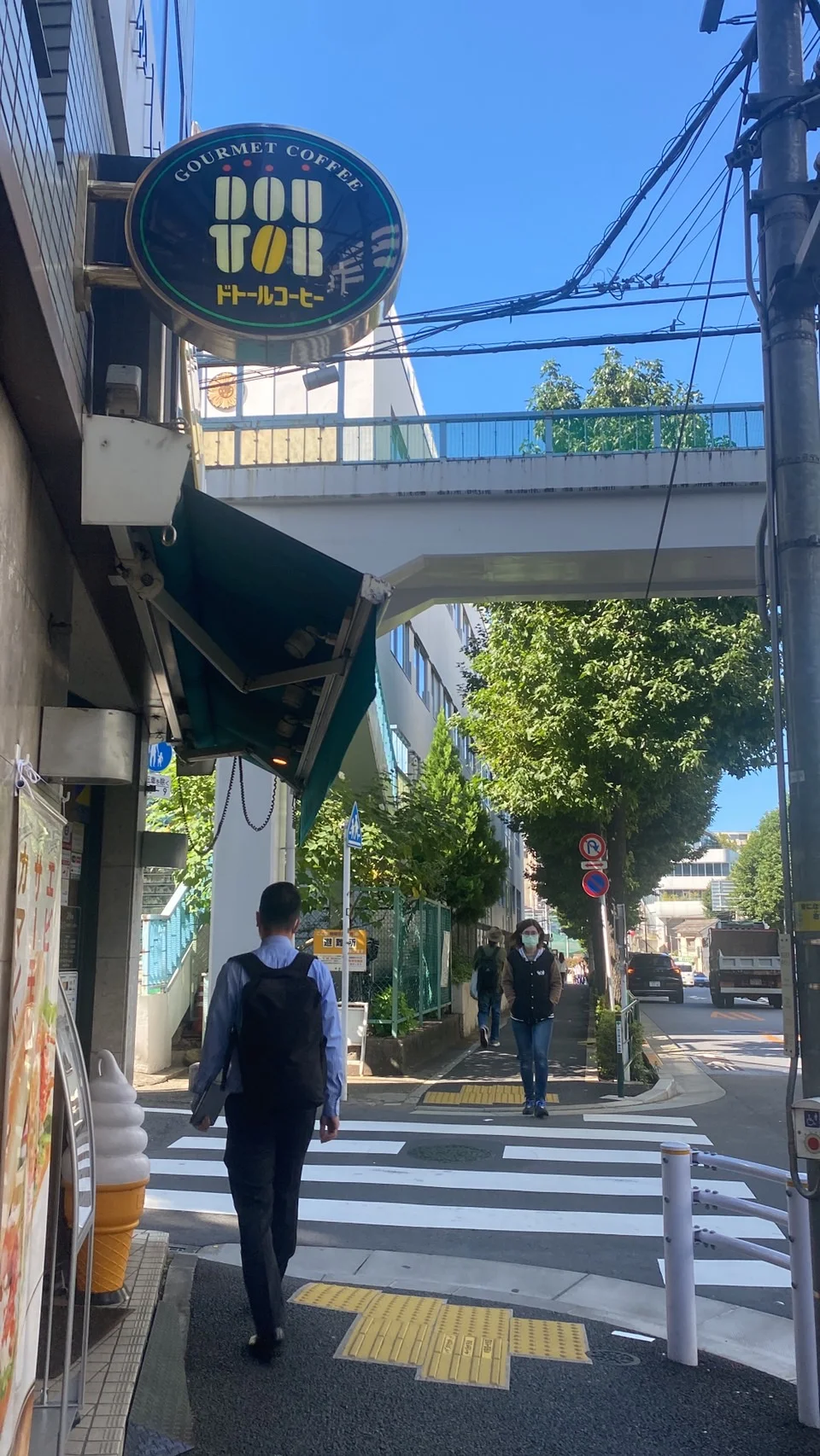 神楽坂・飯田橋店 徒歩ルート 12