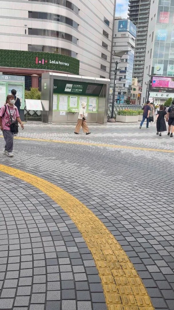 川口店 徒歩ルート 2