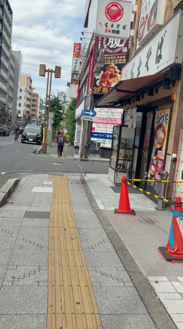 川口店 徒歩ルート 4