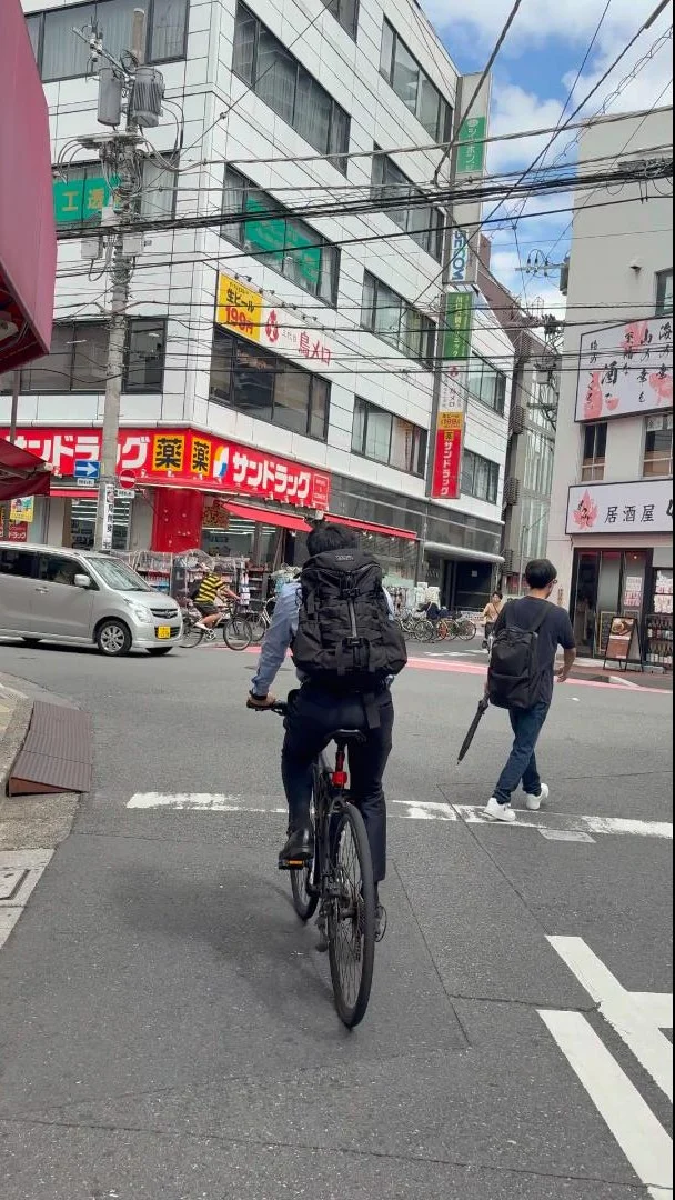 川口店 徒歩ルート 5