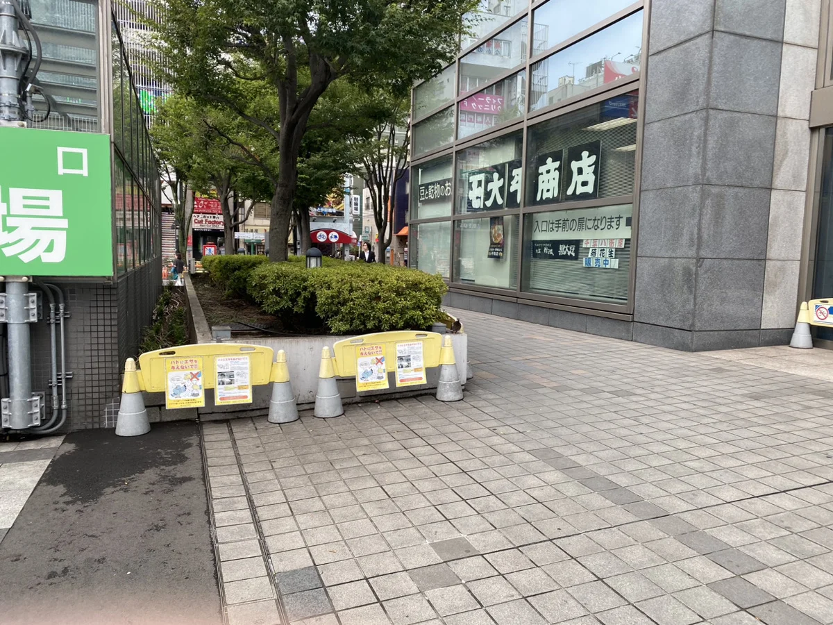 錦糸町店 徒歩ルート 2