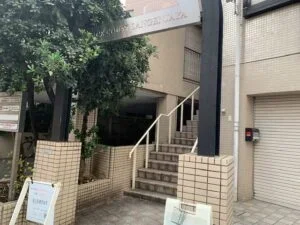 三宿店 徒歩ルート 10