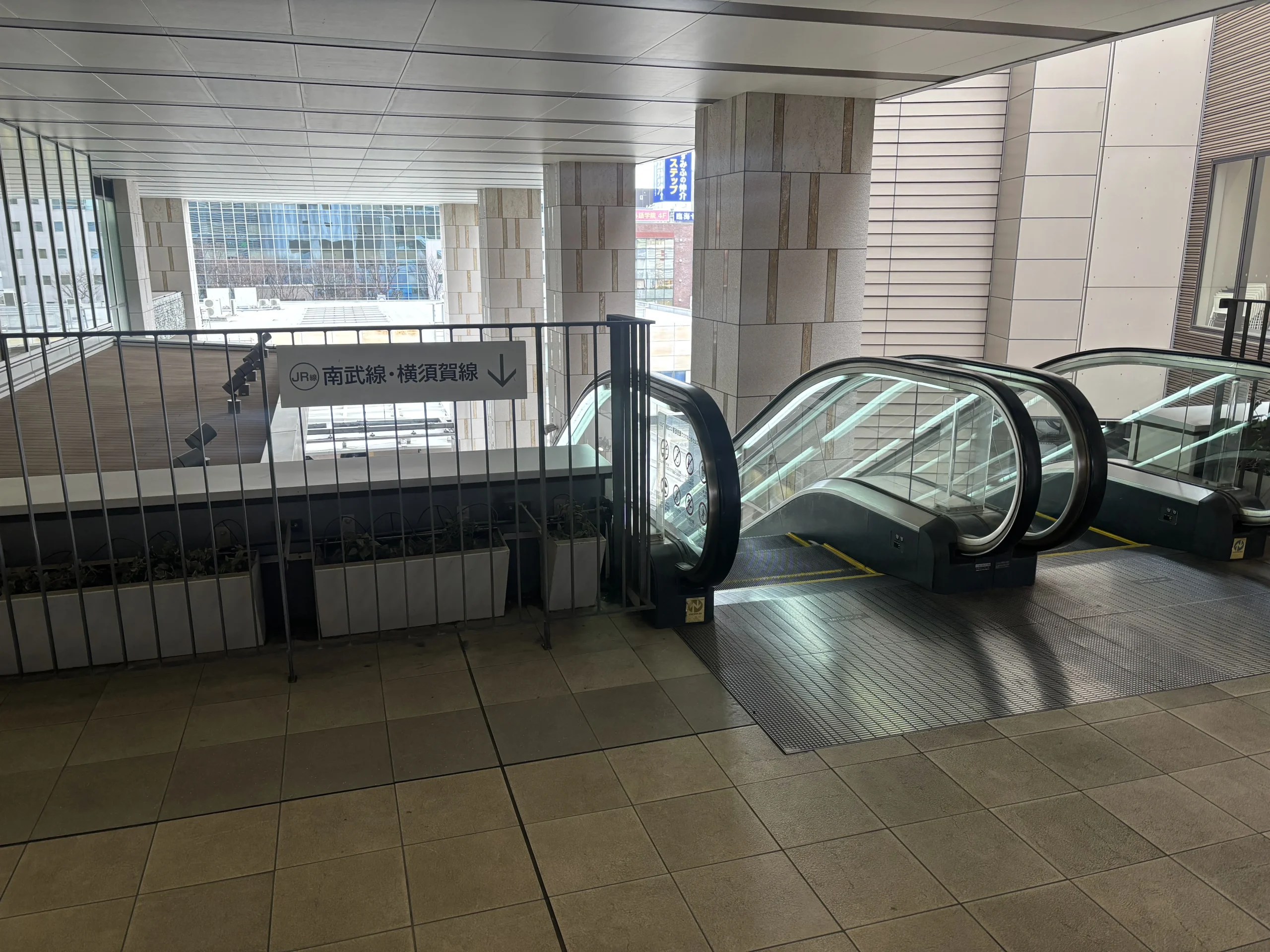 武蔵小杉店 徒歩ルート 2