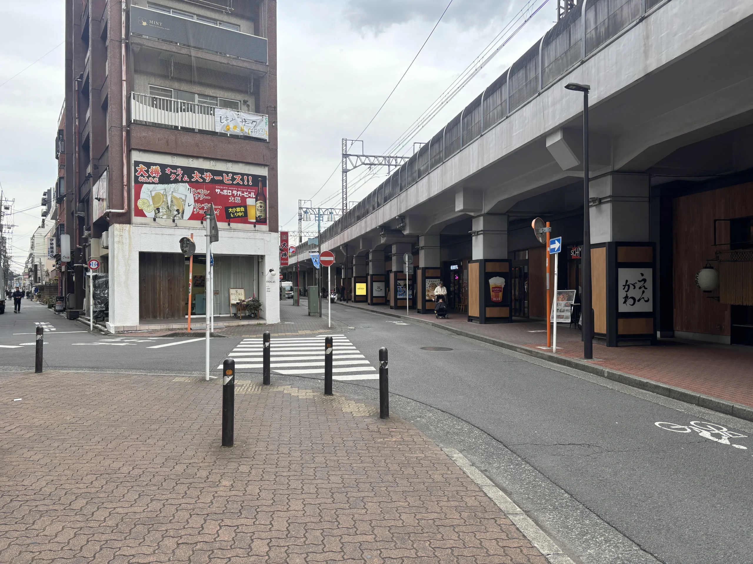 武蔵小杉店 徒歩ルート 5