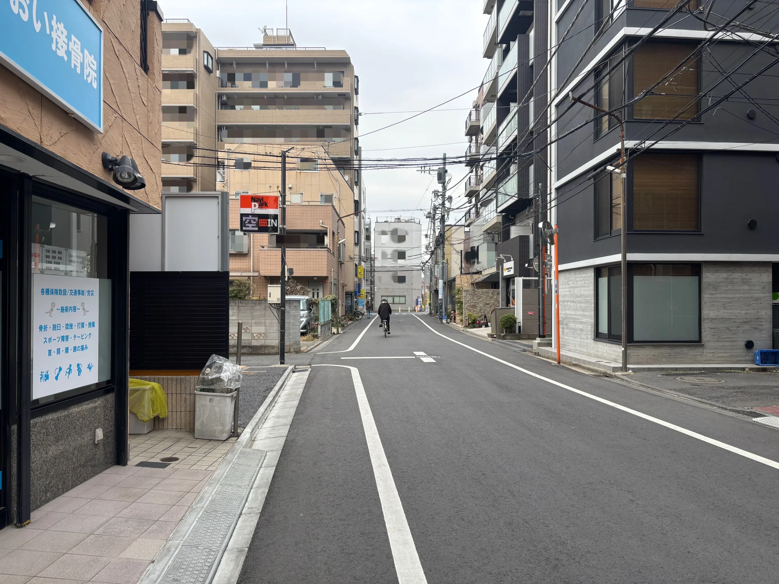 武蔵小杉店 徒歩ルート 9