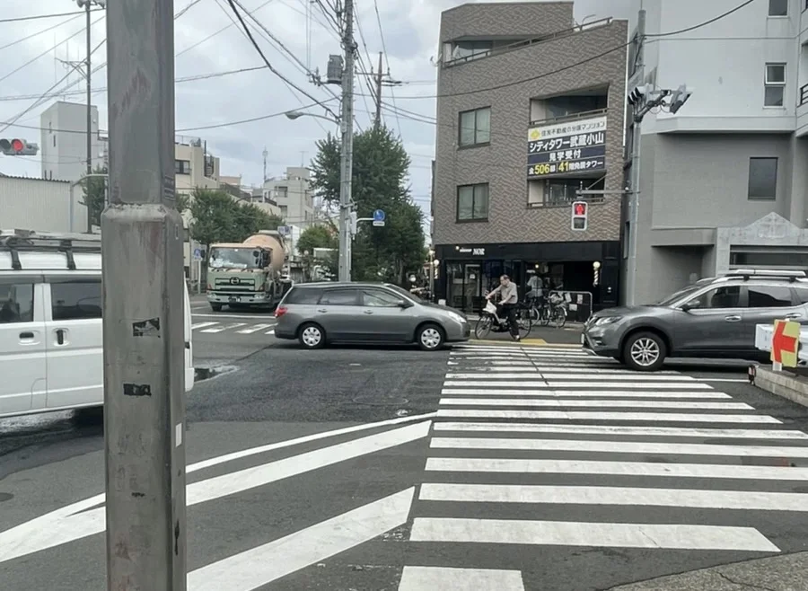 武蔵小山店 徒歩ルート 3