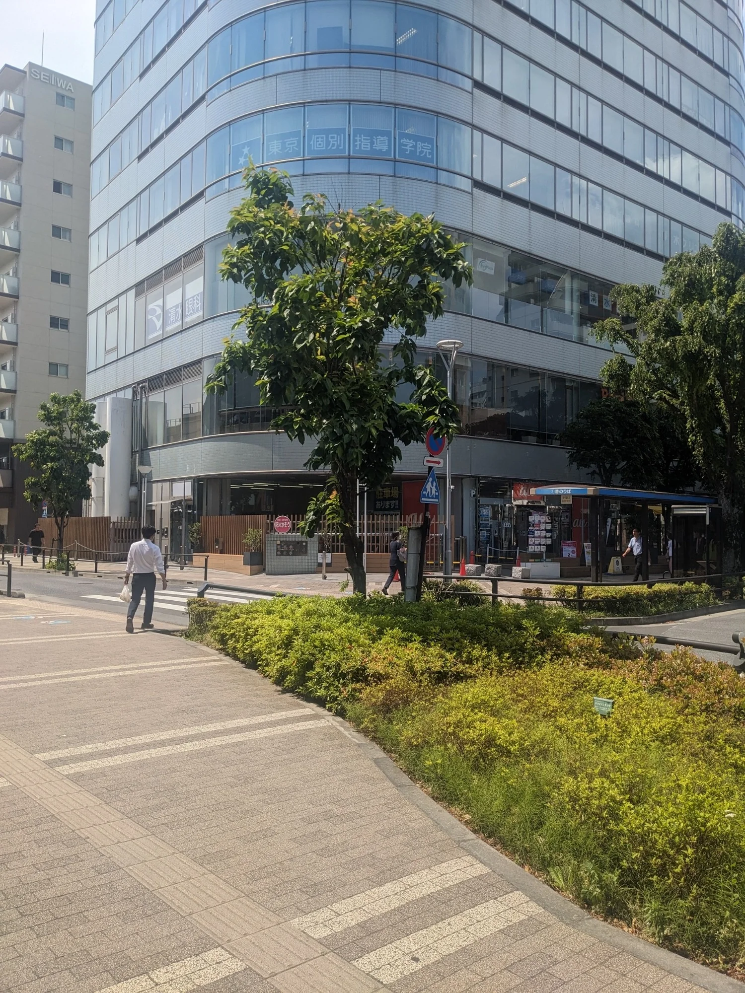 武蔵境店 徒歩ルート 2