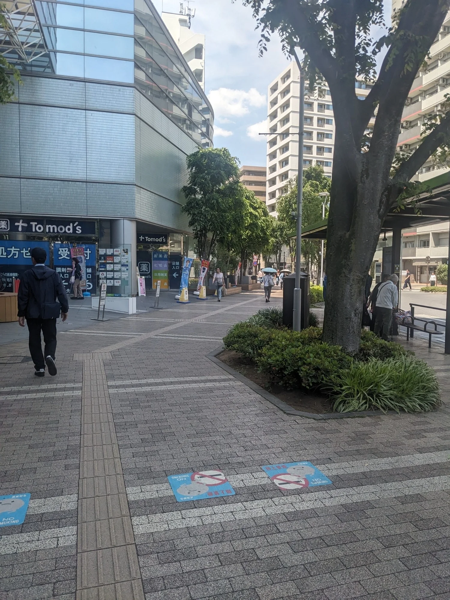 武蔵境店 徒歩ルート 3