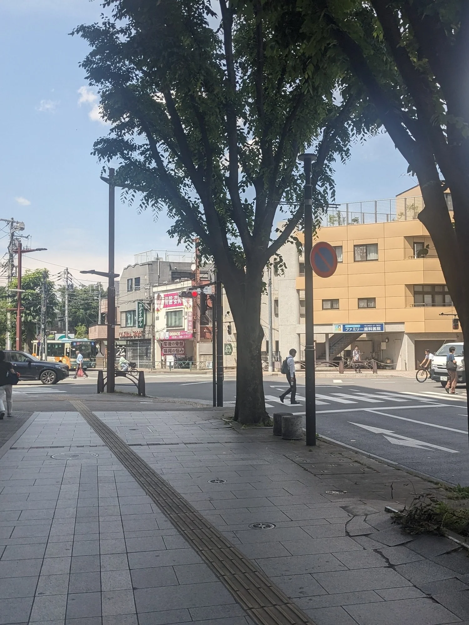 武蔵境店 徒歩ルート 4