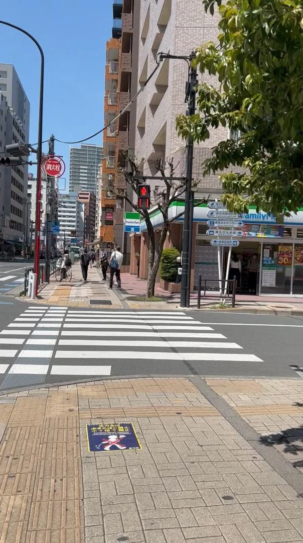 練馬店 徒歩ルート 3