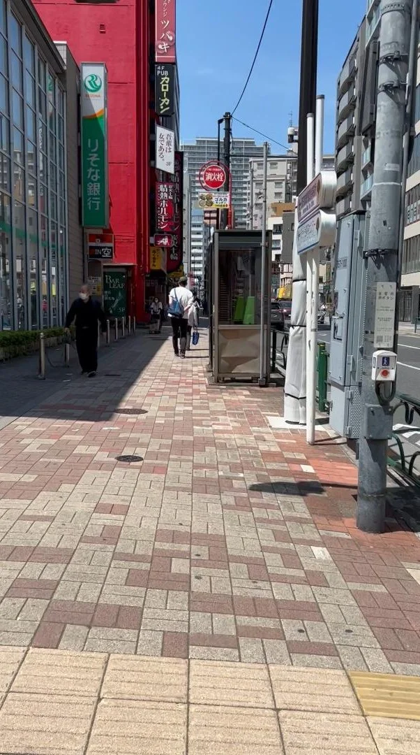 練馬店 徒歩ルート 5