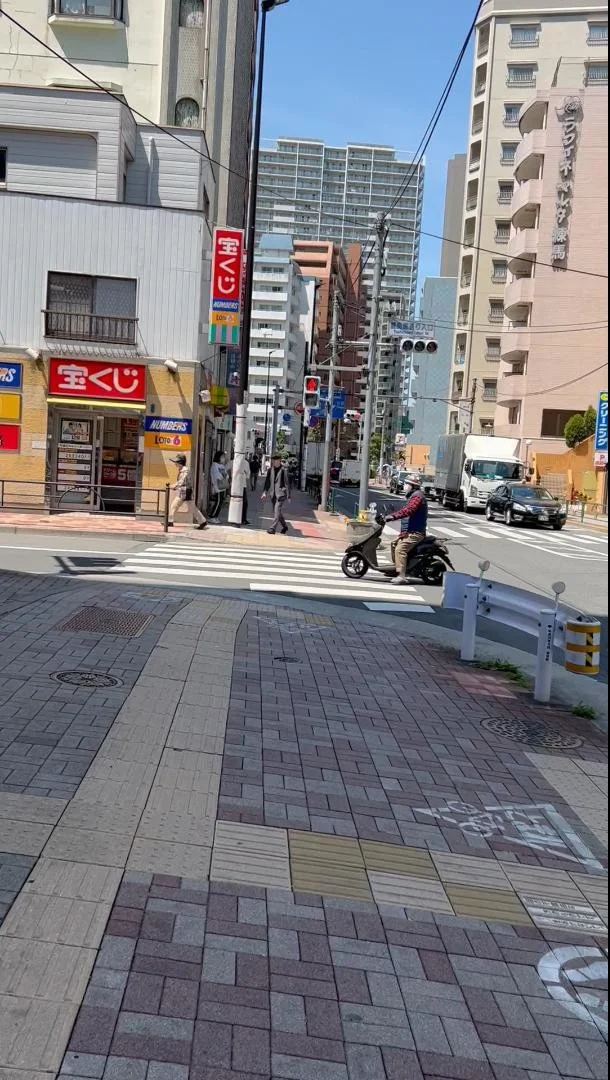 練馬店 徒歩ルート 7