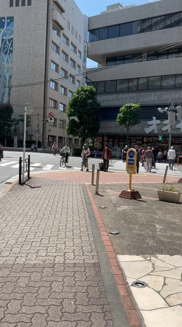 練馬店 徒歩ルート 8