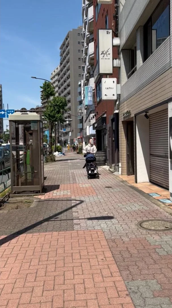 練馬店 徒歩ルート 9