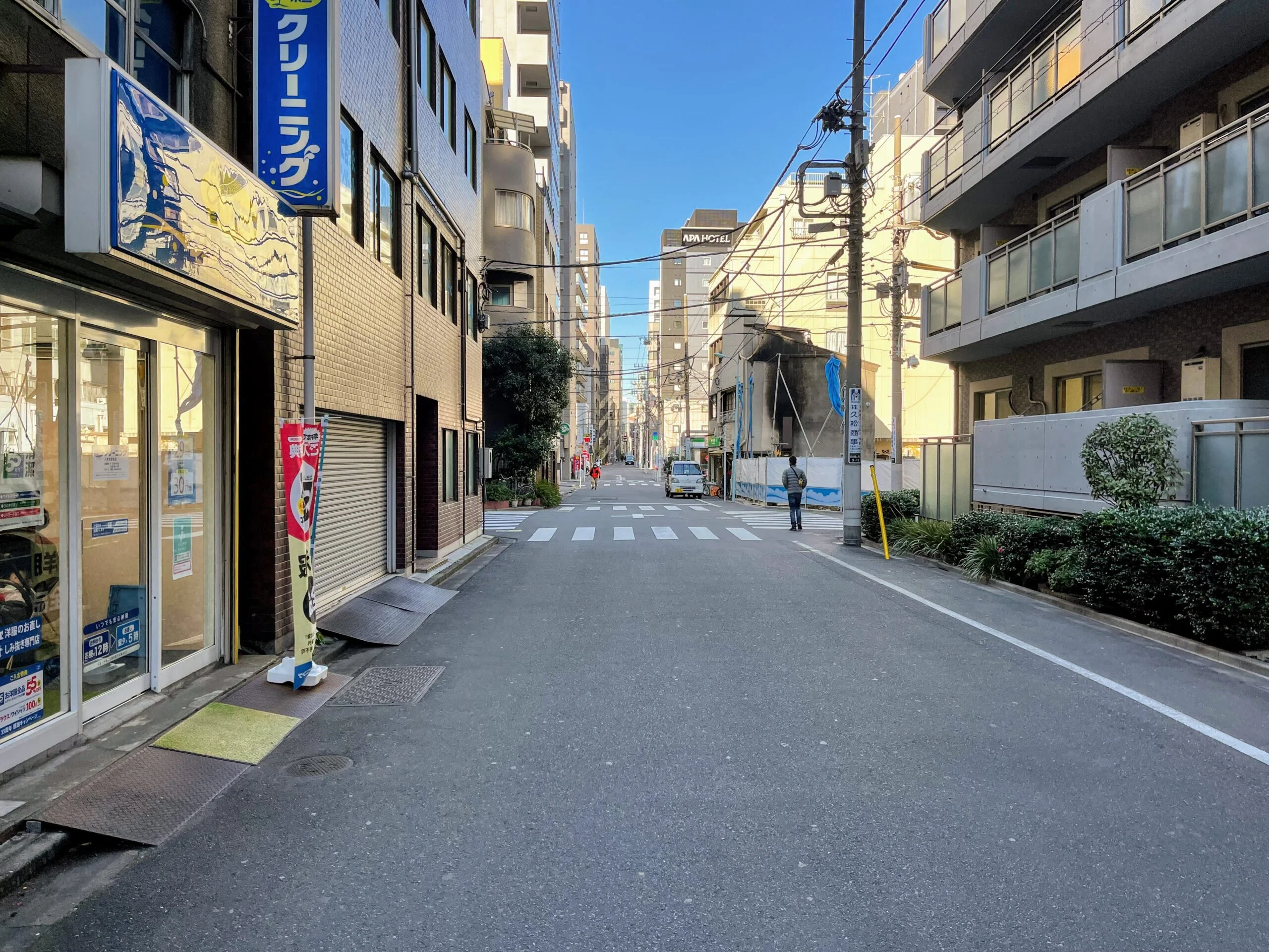 人形町店 徒歩ルート 3