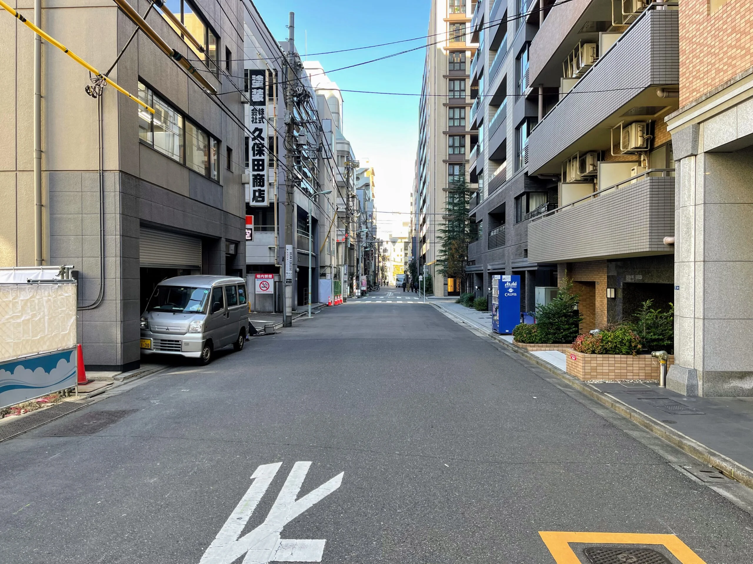 人形町店 徒歩ルート 4