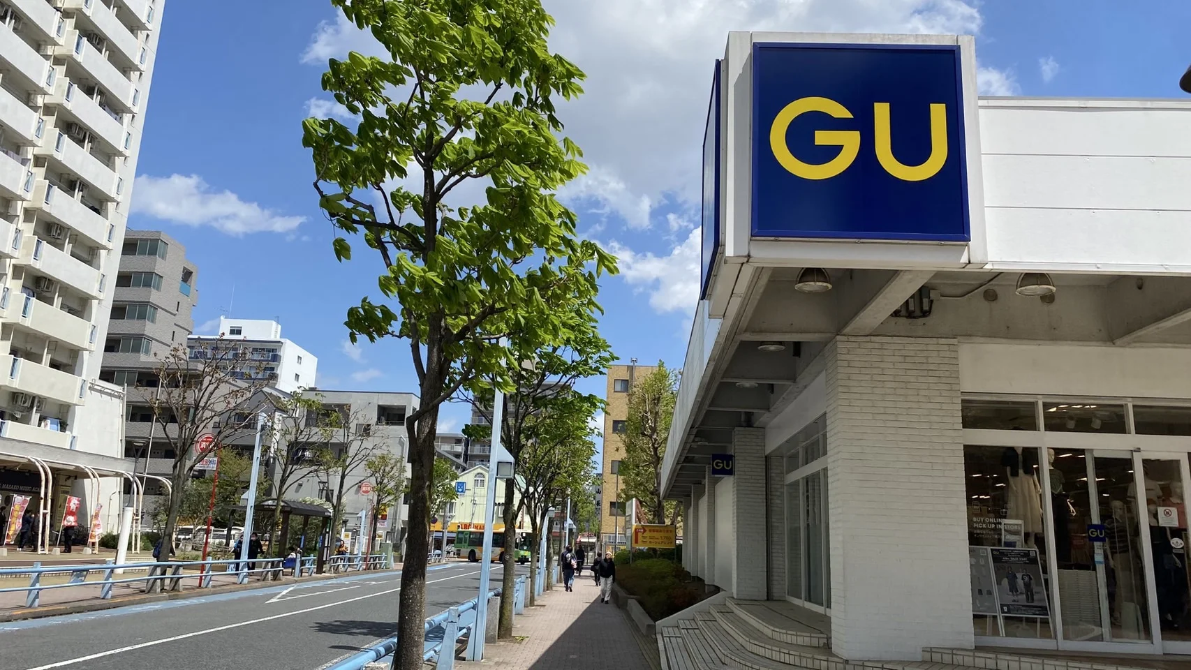 西葛西店 徒歩ルート 4