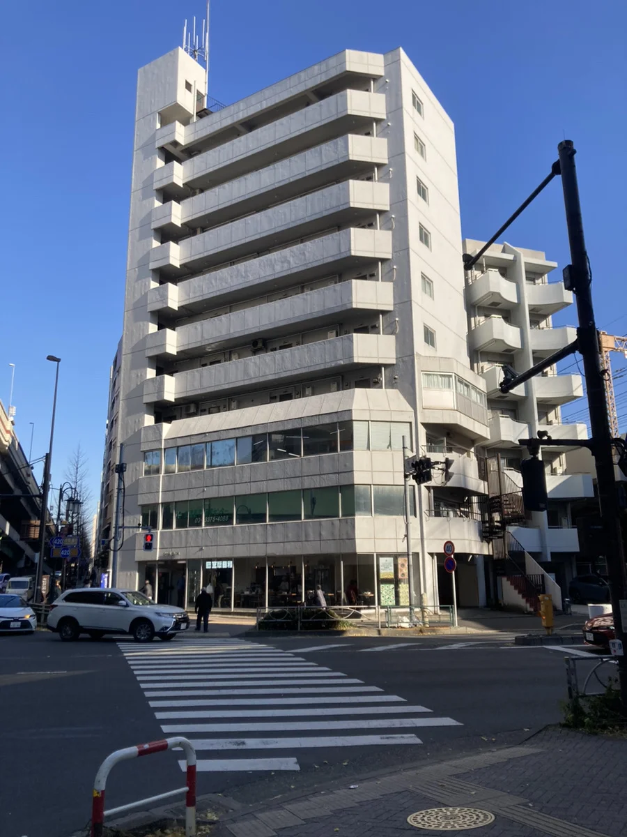 笹塚店 徒歩ルート 4