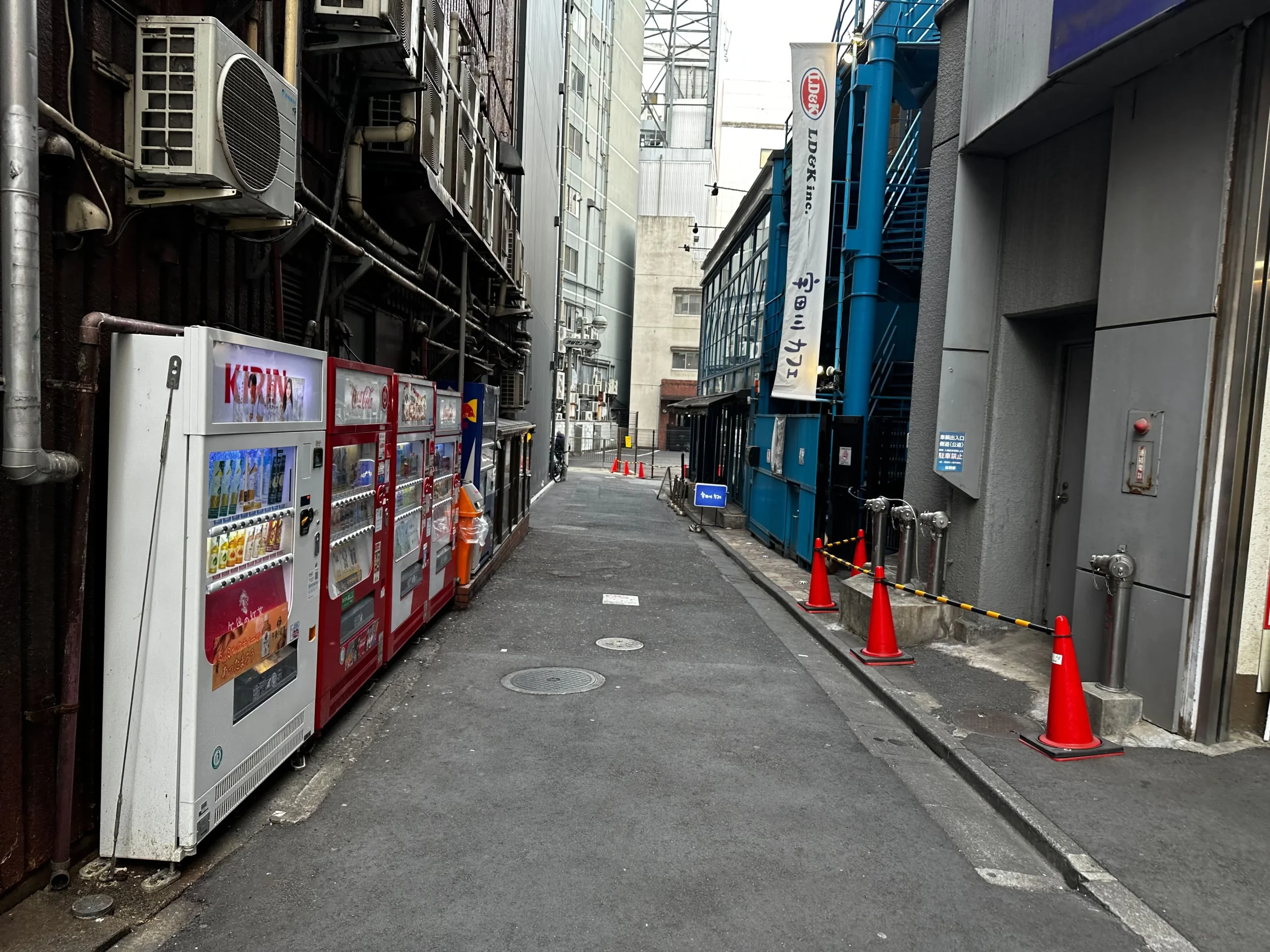 渋谷店 徒歩ルート 5